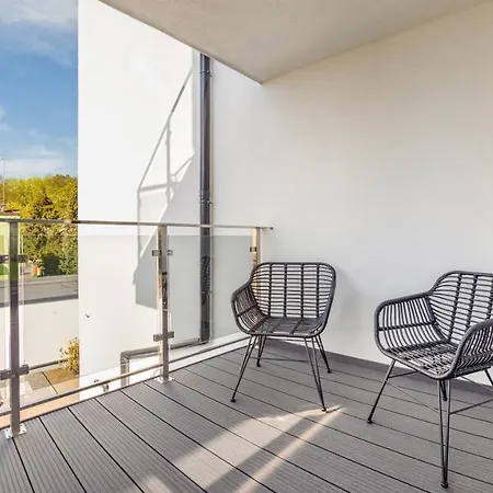 아파트 Kurort 코워브제크