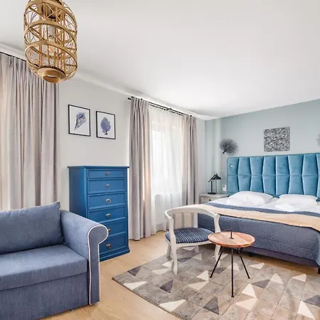 Kurort 아파트 코워브제크