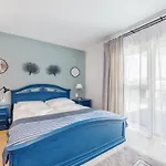 Kurort Lägenhet Kołobrzeg