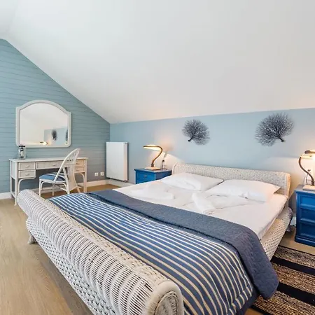 Apartmán Kurort Kolobřeh