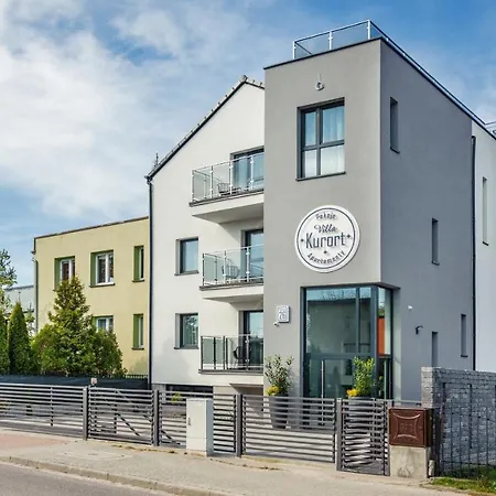 Kurort Apartment *