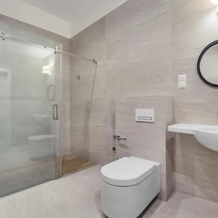 Apartmán Kurort Kolobřeh