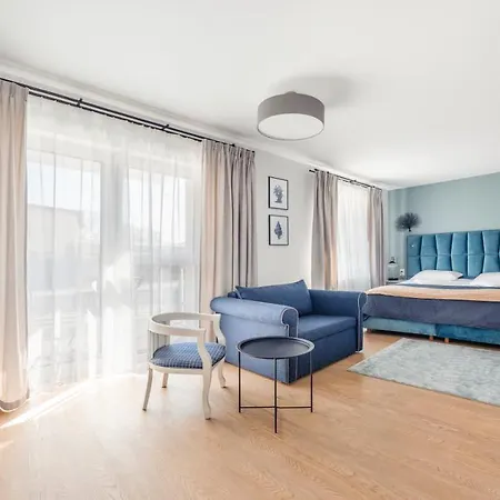 Kurort Apartmán Kolobřeh