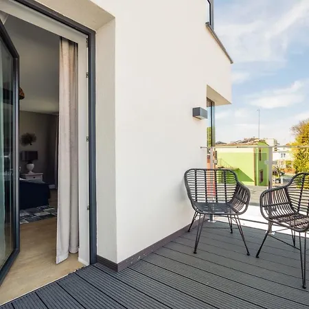 Apartmán Kurort Kolobřeh