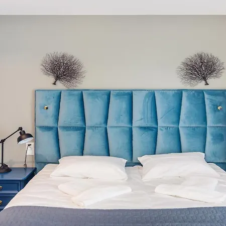 Apartmán Kurort Kolobřeh