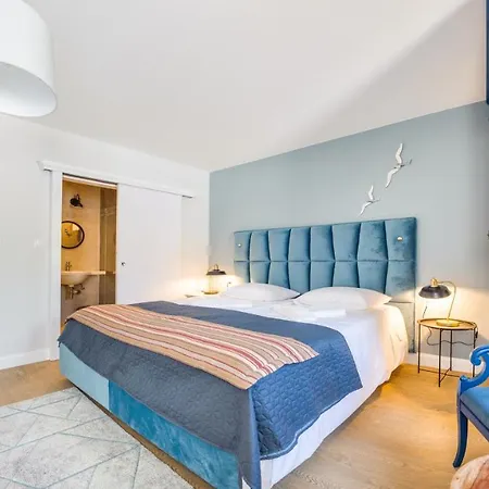 Kurort Apartmán Kolobřeh