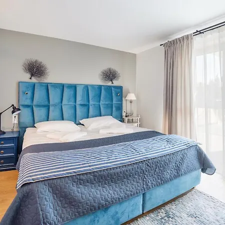 Apartmán Kurort Kolobřeh