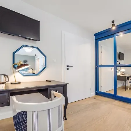 Kurort Apartmán Kolobřeh
