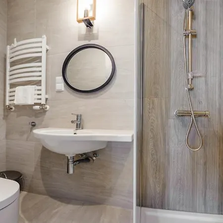 Apartment Kurort *