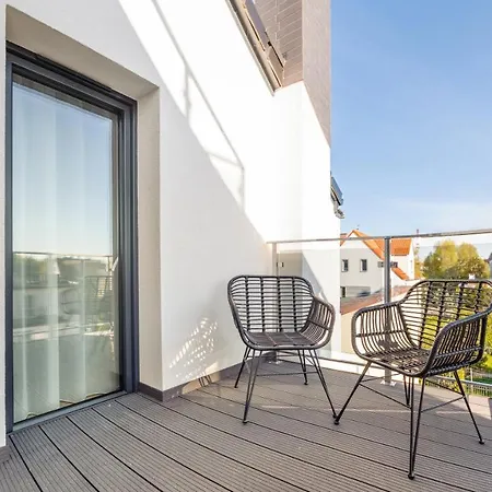 Apartmán Kurort Kolobřeh