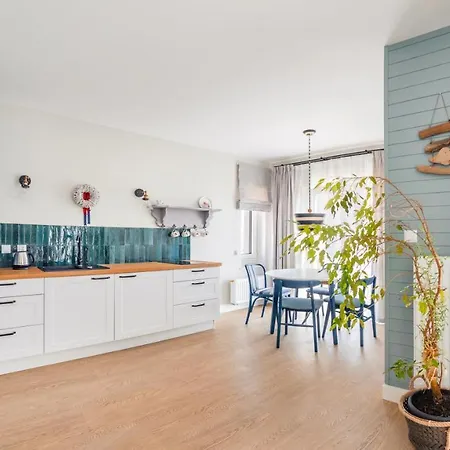 Apartmán Kurort Kolobřeh