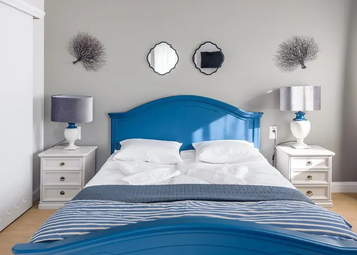 Kurort Apartment Kolberg