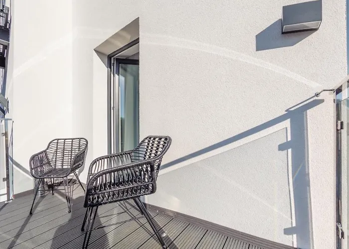 Kurort Apartment Kolberg