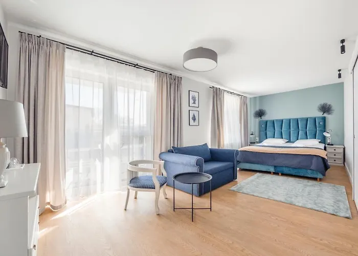 Kurort Apartment Kolberg