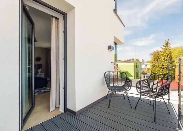 Apartment Kurort Kolberg