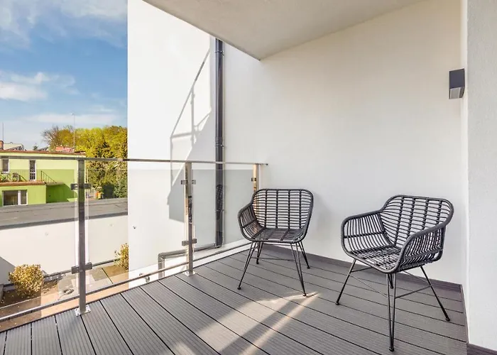 Apartment Kurort Kolberg