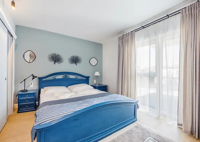 Kurort Apartment Kolberg