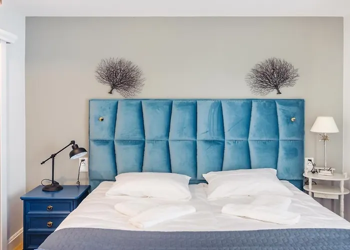 Apartment Kurort Kolberg