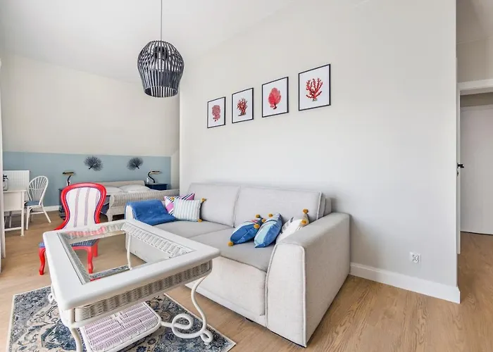 Kurort Apartment Kolberg