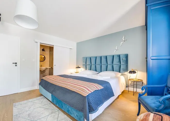 Kurort Apartment Kolberg