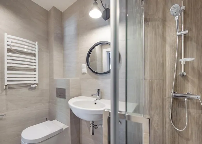 Apartment Kurort Kolberg