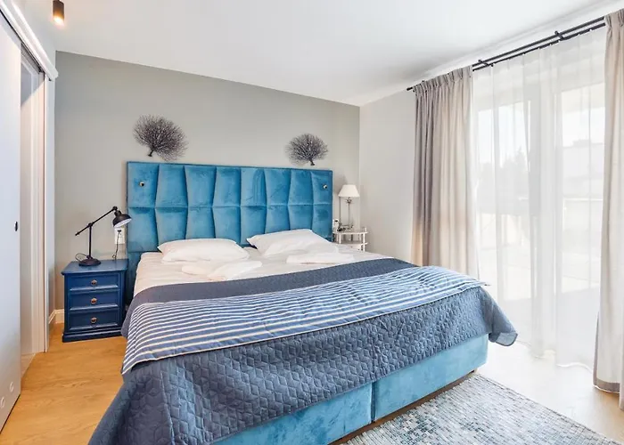 Apartment Kurort Kolberg