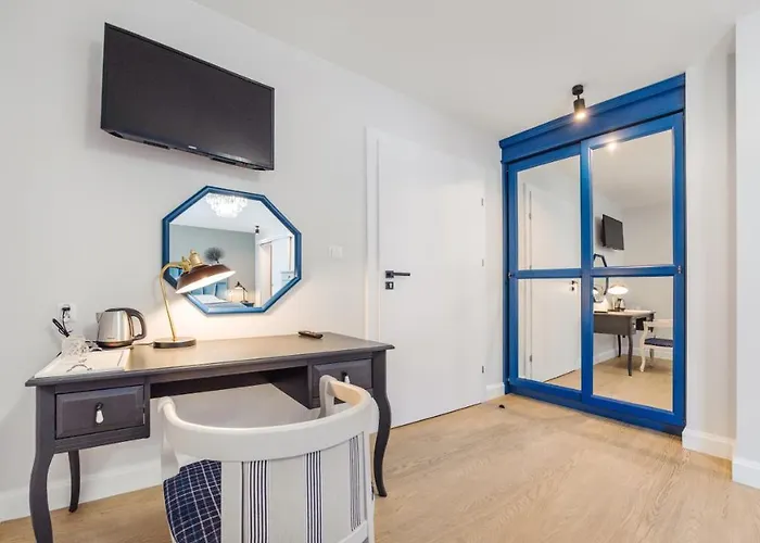 Kurort Apartment Kolberg