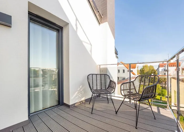 Apartment Kurort Kolberg