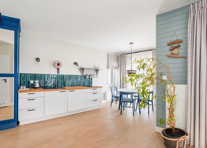 Apartment Kurort Kolberg