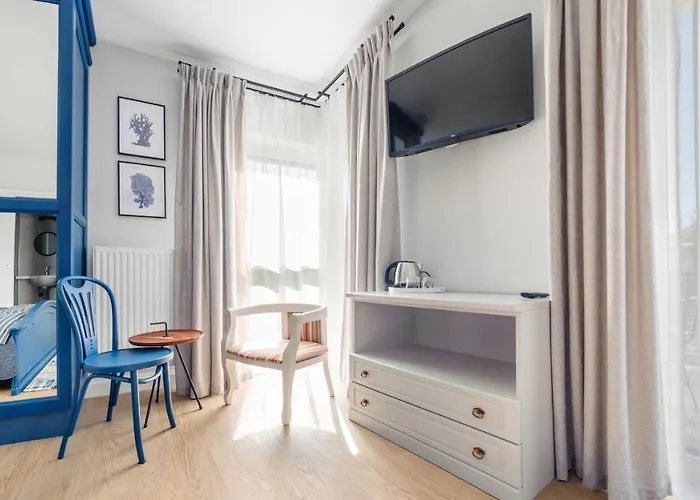 Kurort Apartment Kolberg