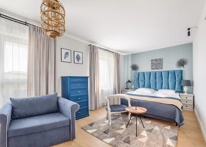 Kurort Apartment Kolberg