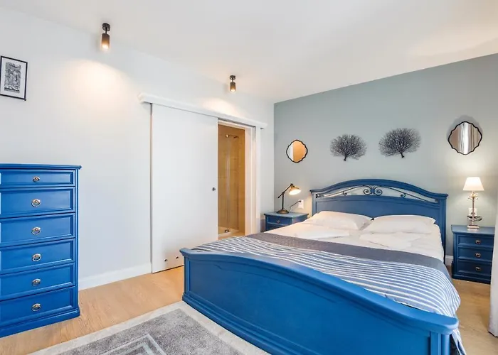 Kurort Apartment Kolberg