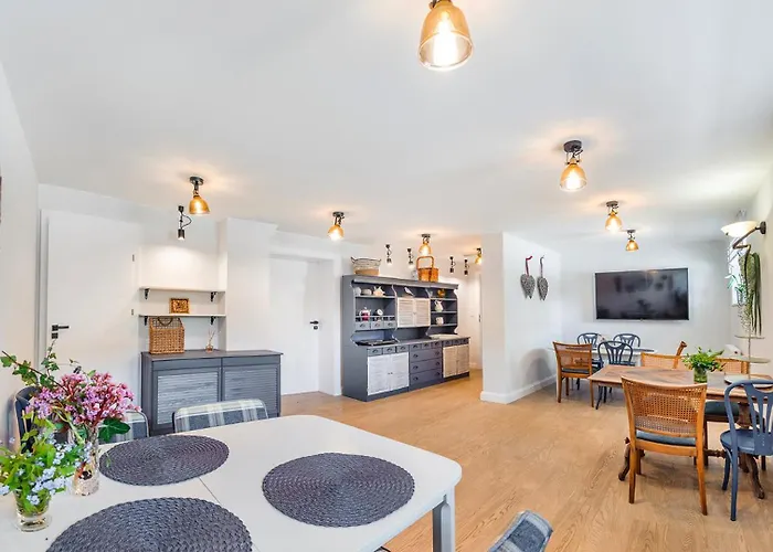 Apartment Kurort Kolberg